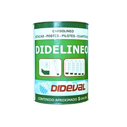 CARBOLINEO X 5 LTS DIDEVAL