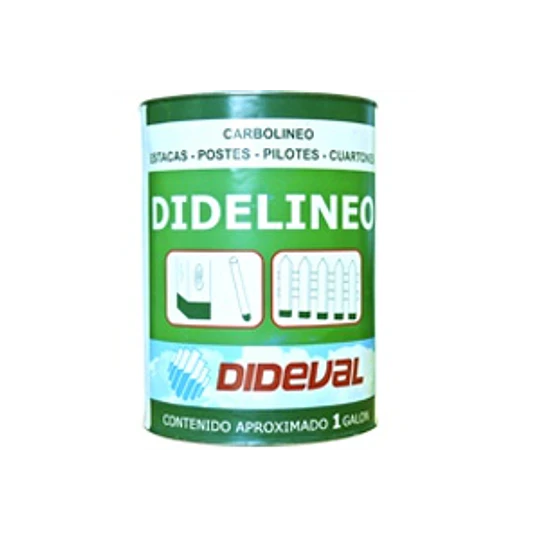 CARBOLINEO X 5 LTS DIDEVAL
