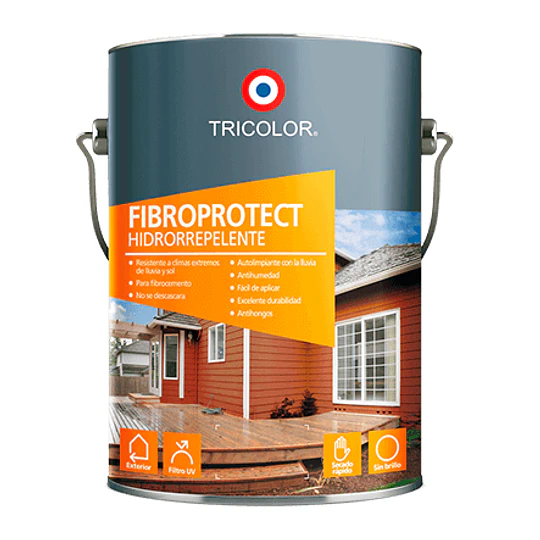 FIBROPROTECT OREGON GL TRICOLOR