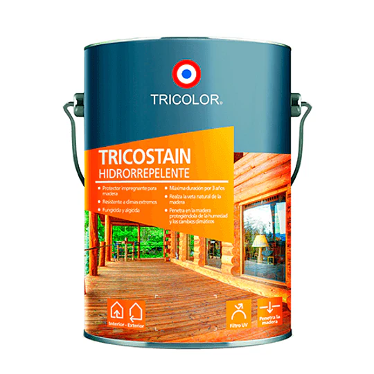 TRICOSTAIN TRICOLOR NATURAL LT