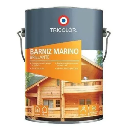 BARNIZ TRICOLOR NOGAL 400CC