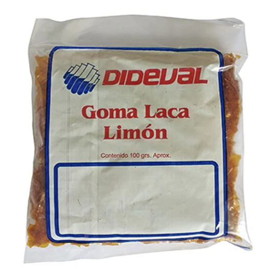 GOMA LACA 100GR DIDEVAL