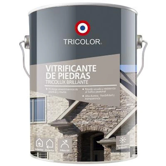 VITRIFICANTE TRICOLUX PIEDRA GL
