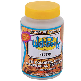 PASTA RETAPE 1/2 KG NEUTRO WETPROOF