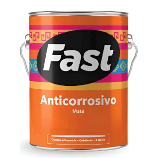ANTICORROSIVO GRIS 1 GL FAST