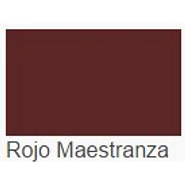 ANTICOR ROJO MAESTRANZA GL SOQUINA