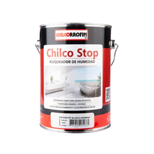 CHILCOSTOP BLANCO INVIERNO GL CHILCORROFIN