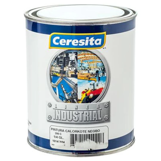 PINTURA ALTA T NEGRO CSTA LTRO