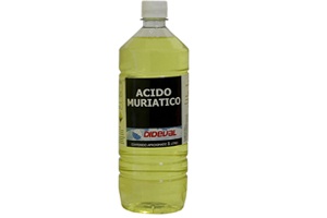 ACIDO MURIATICO 1LT