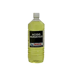 ACIDO MURIATICO 1LT