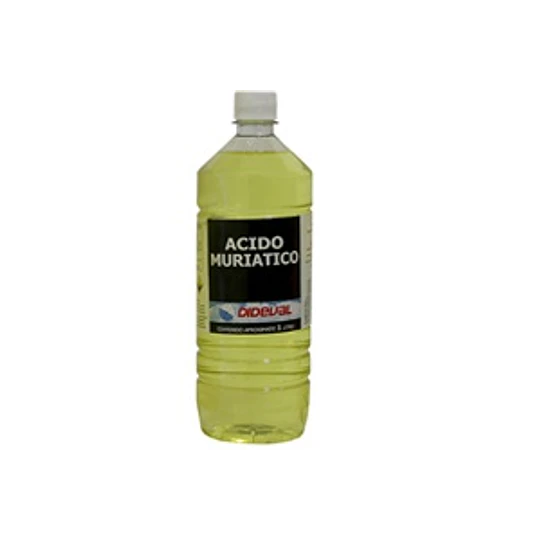 ACIDO MURIATICO 1LT