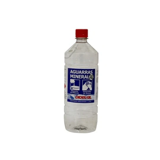 AGUARRAS MINERAL ENVASADA 1LT