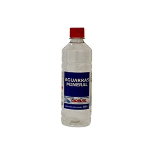 AGUARRAS MINERAL ENVASADO 1/2 LTS