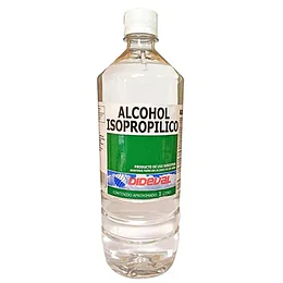 ALCOHOL ISOPROPILICO 1LT