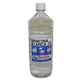 BENCINA BLANCA 1LT