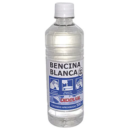 BENCINA BLANCA X 1/2 LITRO