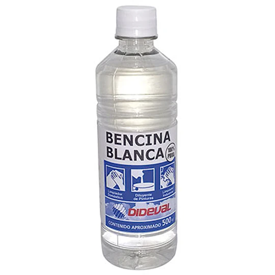 BENCINA BLANCA X 1/2 LITRO