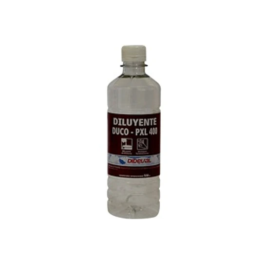 DILUYENTE DUCO PXL 400 1/2 LTS
