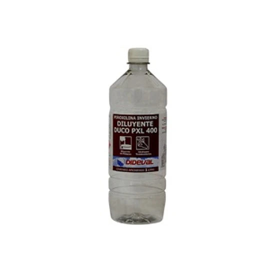 DILUYENTE DUCO PXL 400 X 1LT