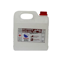 DILUYENTE DUCO PXL 400 X 5LT