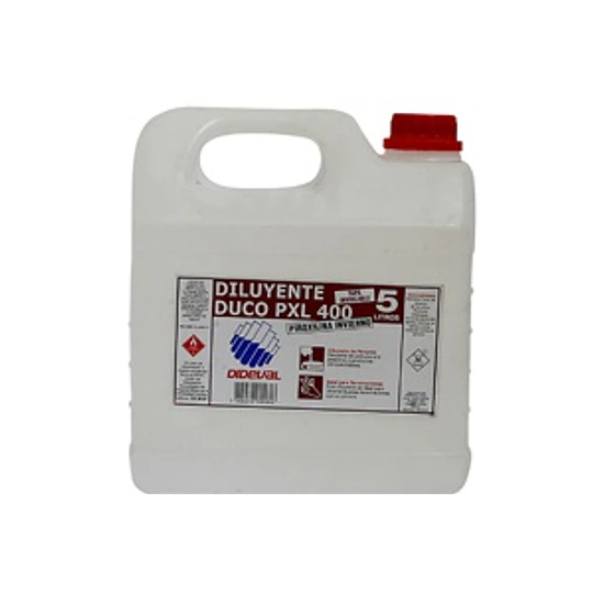 DILUYENTE DUCO PXL 400 X 5LT