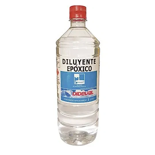 DILUYENTE EPOXICO 1 LTR