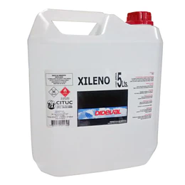 DILUYENTE XILENO 5LTS