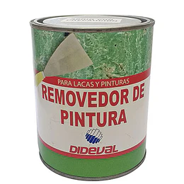 REMOVEDOR DE PINTURA 1 LITRO