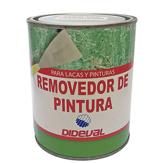 REMOVEDOR DE PINTURA 1 LITRO