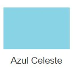 AEROSOL SPRAY ESMALTE AZUL CELESTE CERESITA