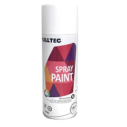 PINTURA SPRAY FULLTEC 400ML BLANCA BRILLANTE