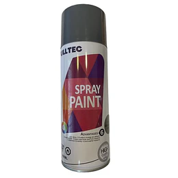 PINTURA SPRAY FULLTEC 400ML GALVANIZADO