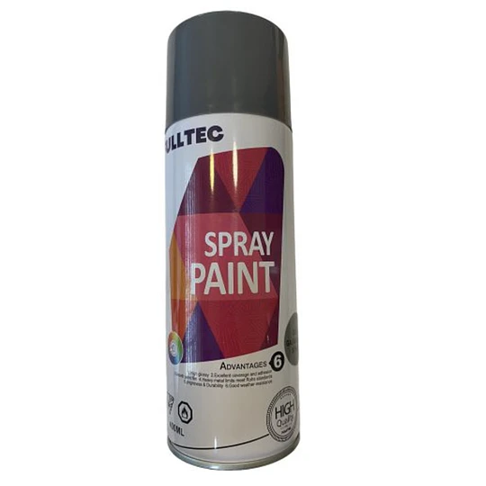 PINTURA SPRAY FULLTEC 400ML GALVANIZADO