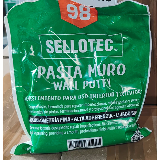 PASTA MURO 1 KG SELLOTEC