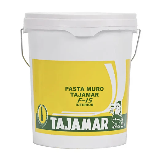PASTA MURO F-15 GALON 6 KG TAJAMAR