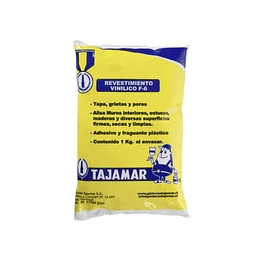 PASTA MURO F-6 BOLSA TAJAMAR