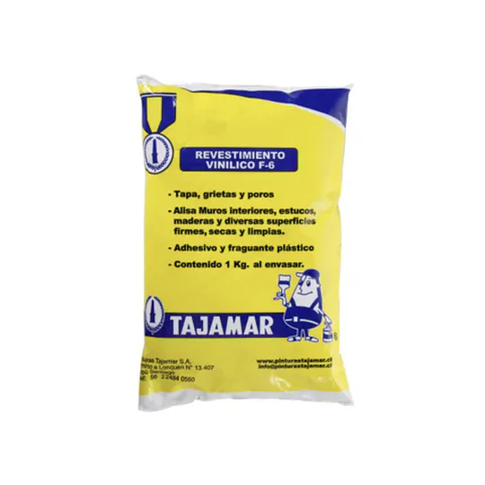 PASTA MURO F-6 BOLSA TAJAMAR