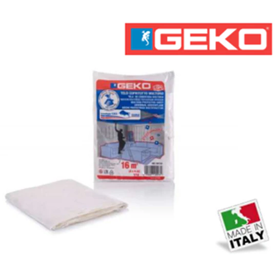 LONA CUBRETODO PARA PINTURA 4M X 4M GEKO