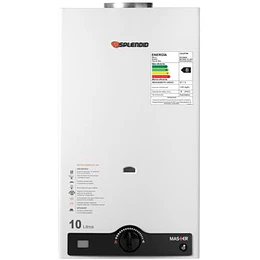 CALEFONT GAS LICUADO 10LTS SPLENDID