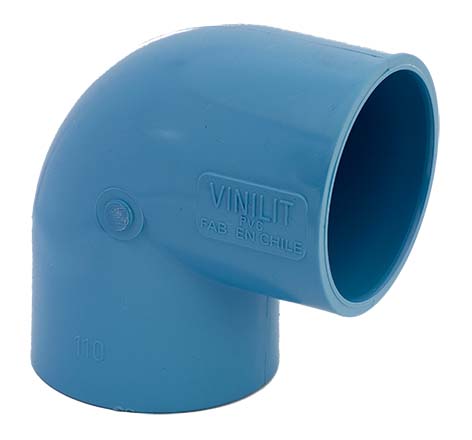 CODO PVC (P)50MM