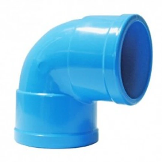 CODO PVC (PRESION) 75MM
