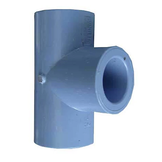 TEE PVC 40X25MM
