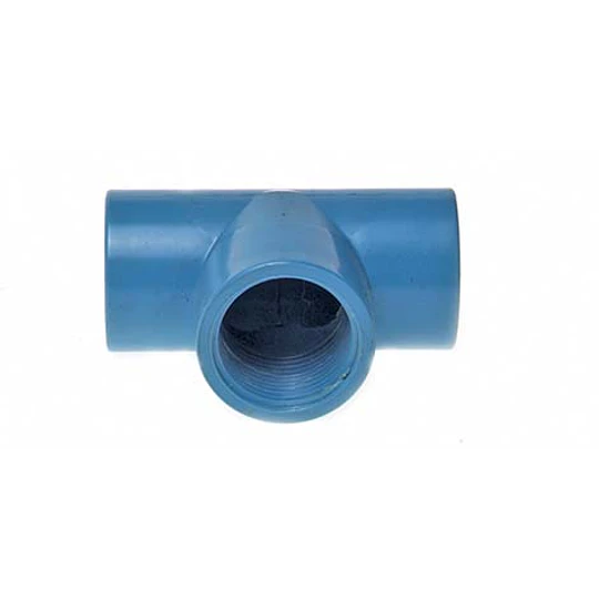 TEE PVC HI 20*1/2