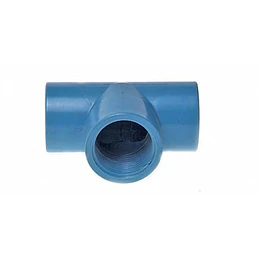 TEE PVC (P)HI.40*11/4