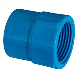 TERMINAL PVC HI 75MM