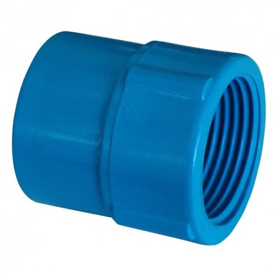 TERMINAL PVC HI 75MM