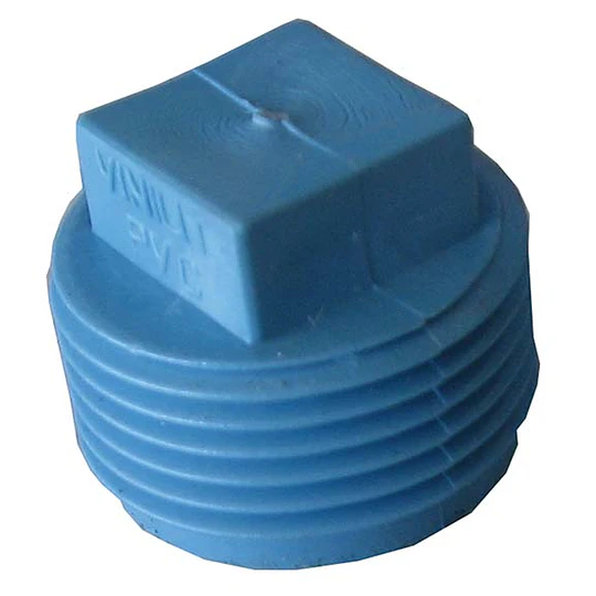 TAPA TORNILLO PVC HE 50MM