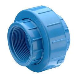 UNION AMERICA PVC HI/HI 3/4
