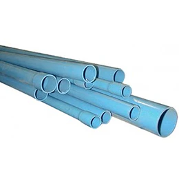 TIRA PVC HIDRAULICO 50MM C-10 X 6 MTRS