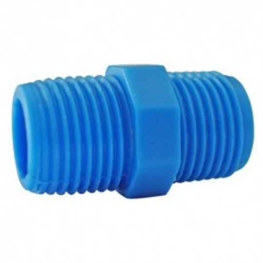 NIPLE PVC PRESION 2 HE